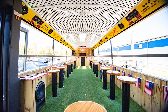 Private Party Bus Experience in Nashville (up to 35 guests) - Key points before you book