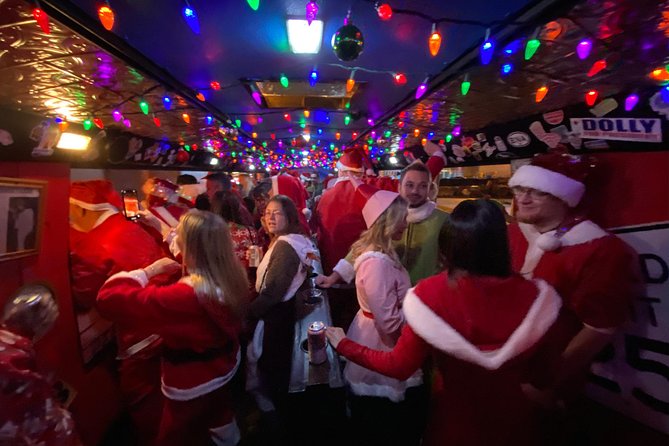 Private Party Bus Experience in Nashville (up to 35 guests) - Alcohol rules are important