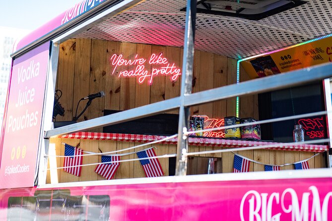 Private Party Bus Experience in Nashville (up to 35 guests) - Weather, comfort, and clothing