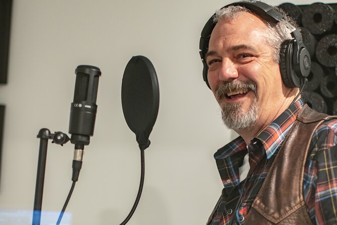 Private Recording Studio Experience in Downtown Nashville - Is $95 Per Person Good Value?