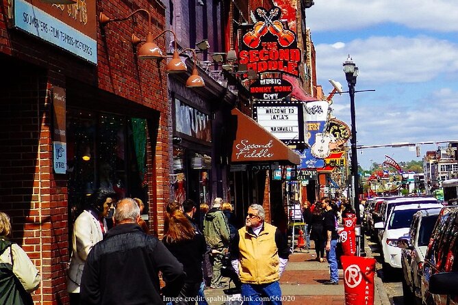 Private Walking Tour with Johnny Cash Museum Admission - Key points to know before you book