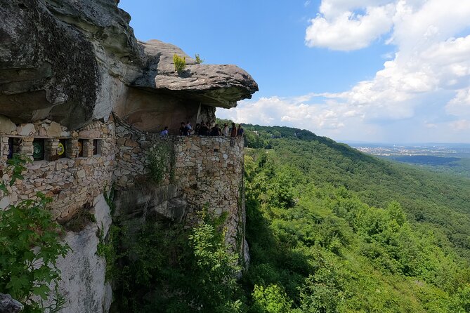 Ruby Falls and Rock City Daytrip from Nashville - Key details at a glance