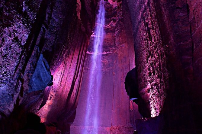 Ruby Falls and Rock City Daytrip from Nashville - From Nashville to Chattanooga in one long day