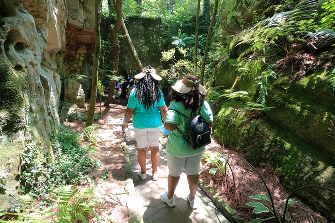 Ruby Falls and Rock City Daytrip from Nashville - How the two stops work together