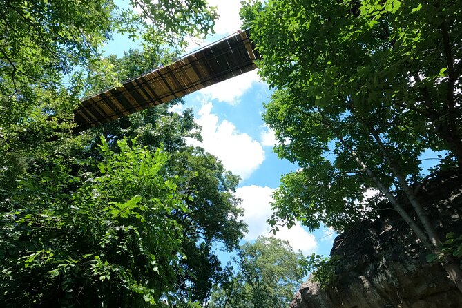 Ruby Falls and Rock City Daytrip from Nashville - What the price means for your budget
