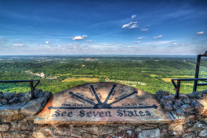 Ruby Falls and Rock City Daytrip from Nashville - Should you book it?