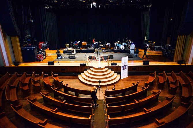 Ryman Auditorium Self-Guided Tour with Souvenir Photo Onstage - Price and what you get for $34.62