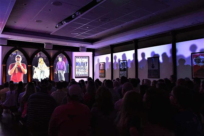 Ryman Auditorium Self-Guided Tour with Souvenir Photo Onstage - Booking and practical details