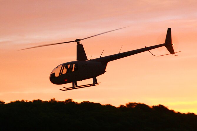 Scenic River & Nature Helicopter Tour from Nashville - Taking off from Tune Airport in Nashville