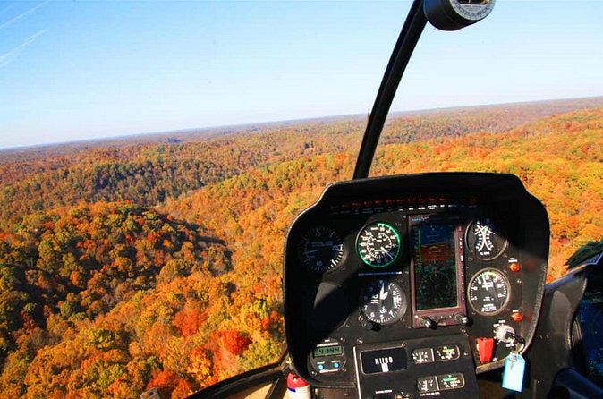 Scenic River & Nature Helicopter Tour from Nashville - Weather, timing, and cancellation rules