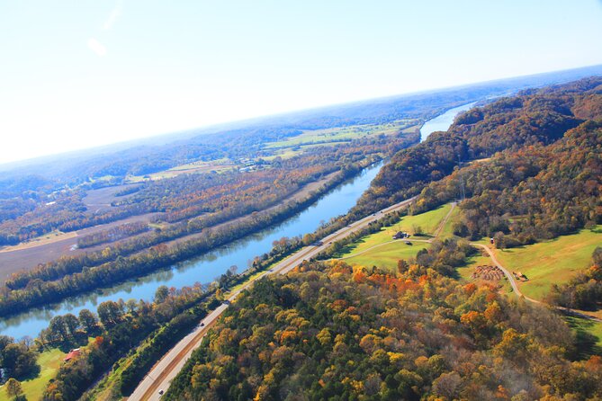 Scenic River & Nature Helicopter Tour from Nashville - How this compares with a standard Nashville sightseeing stop