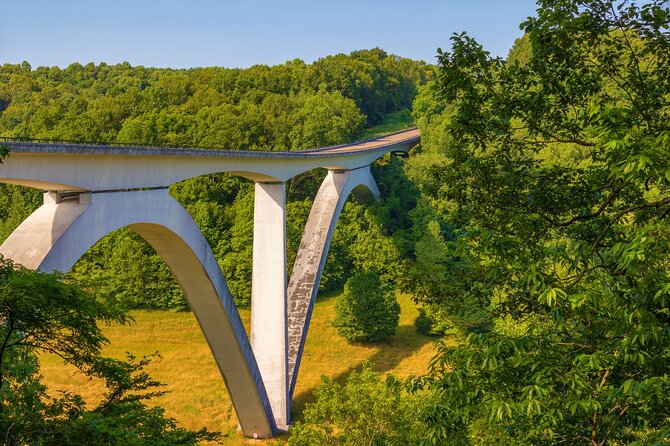 Self-Guided Audio Driving Tour in Natchez Trace Parkway - Key points to know before you drive