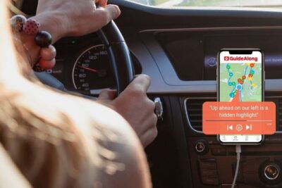 Self-Guided Audio Driving Tour in Natchez Trace Parkway