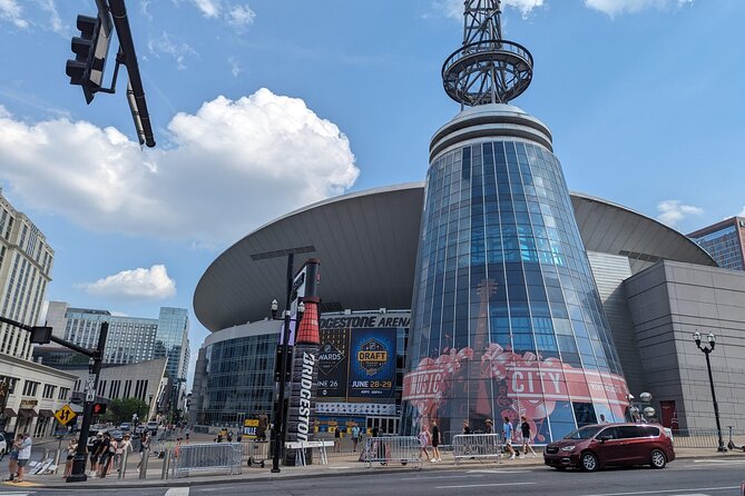 Self Guided Scavenger Hunt Walking Tour - Who will enjoy this Nashville walk