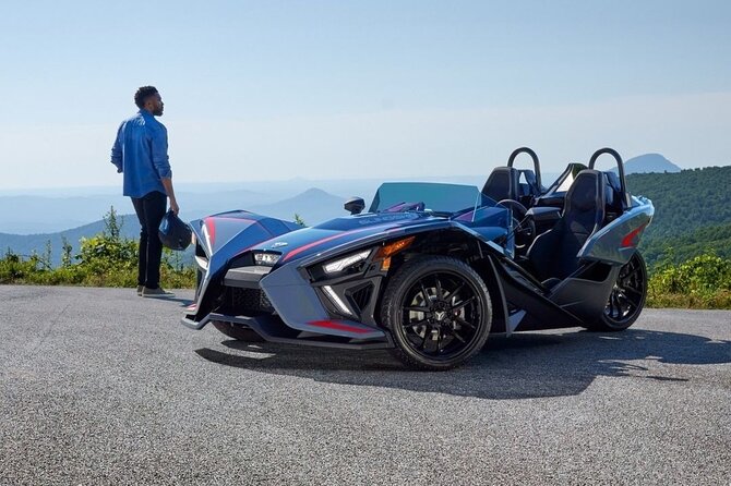 Slingshot Rentals of Nashville - A Different Way to See Nashville