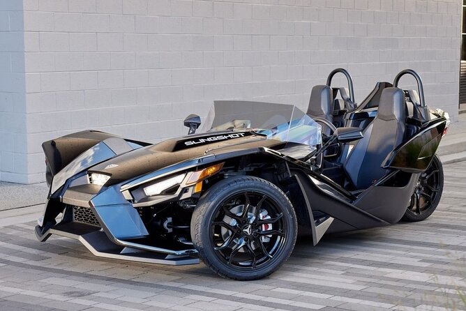 Slingshot Rentals of Nashville - Picking Up at 1222 Demonbreun Street