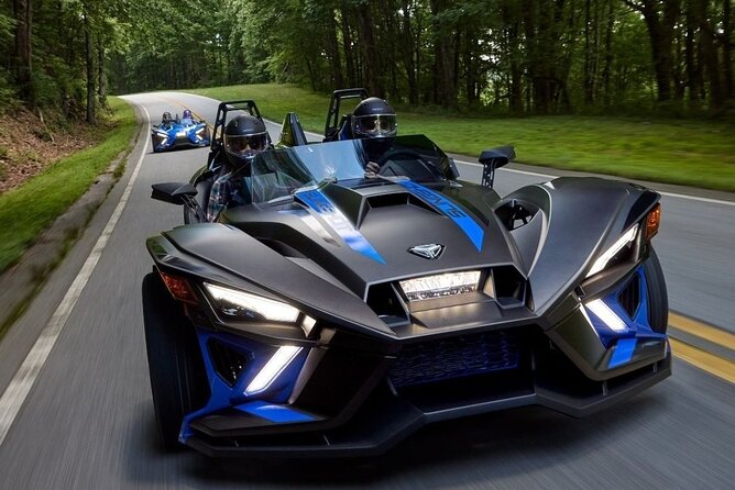 Slingshot Rentals of Nashville - Extending the Drive to Brentwood and Franklin