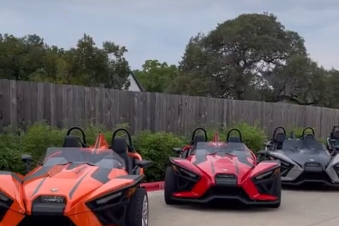 Slingshot Rentals of Nashville - Why the Open Design Matters