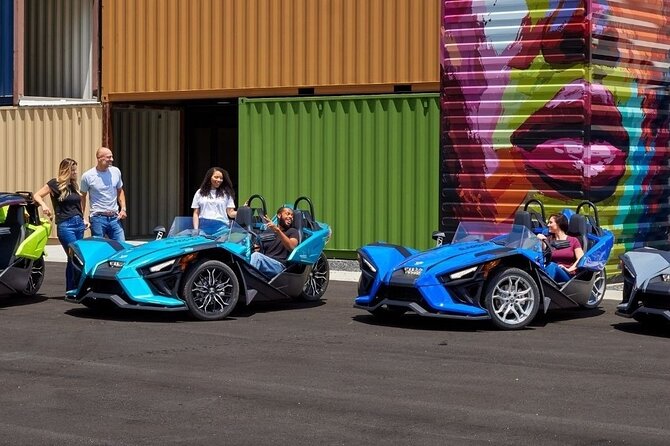 Slingshot Rentals of Nashville - Booking, Cancellation, and Weather