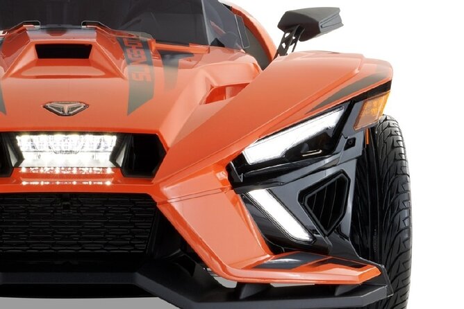Slingshot Rentals of Nashville - Choosing Automatic or Manual