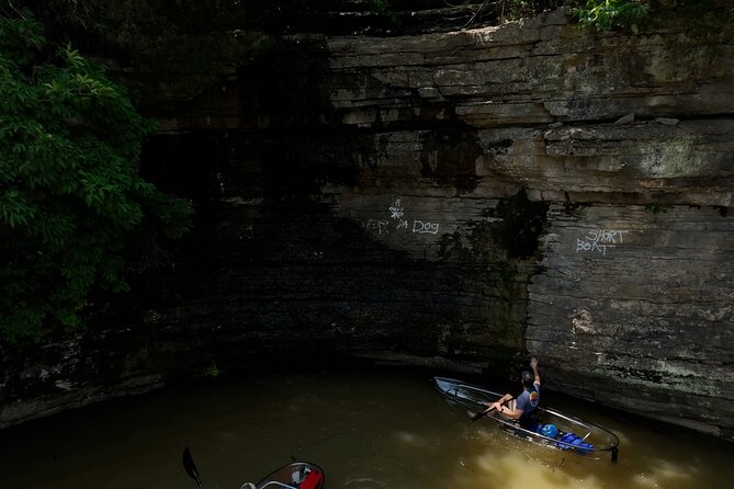Small Group Clear Kayak Tour of Old Hickory Lake - Is $69 a fair price?