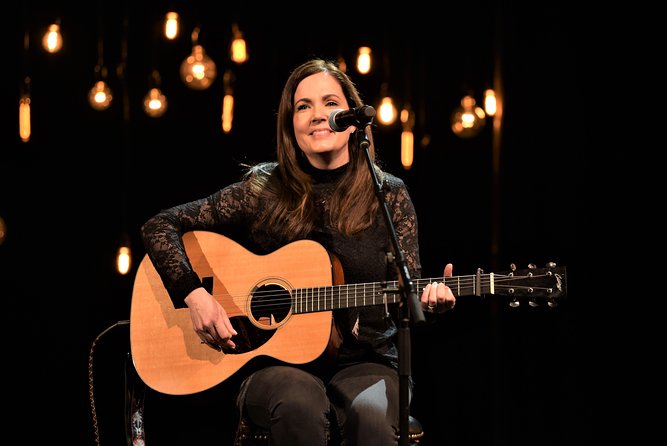 Songwriter Session Performance & Country Music Hall of Fame Combo - Inside the Ford Theater performance