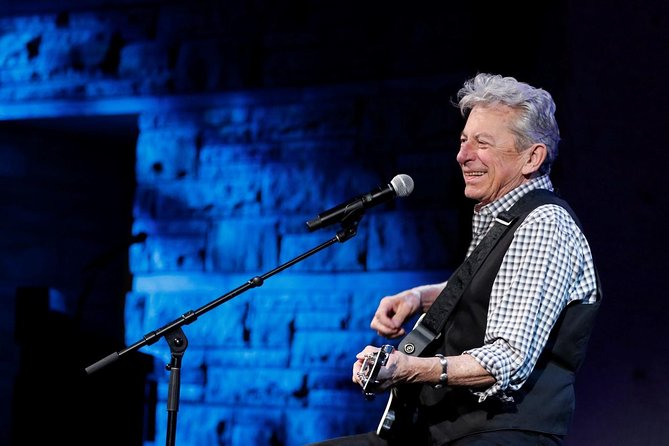 Songwriter Session Performance & Country Music Hall of Fame Combo - Timing, meeting point, and practical details