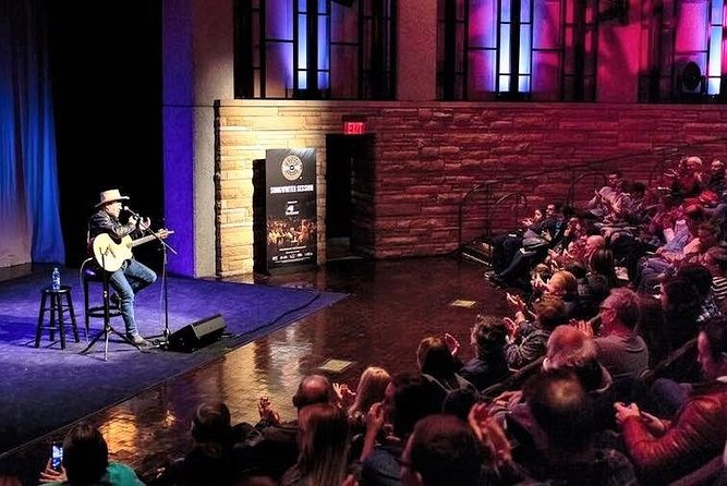 Songwriter Session Performance & Country Music Hall of Fame Combo - Exploring the Country Music Hall of Fame