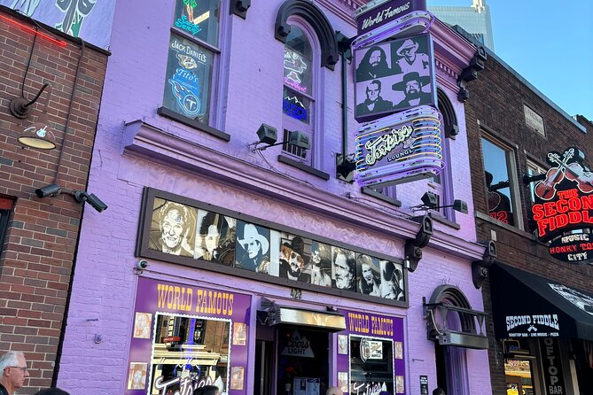 Spirits of Nashville Haunted Pub Crawl - Alley Taps brings back old Nashville