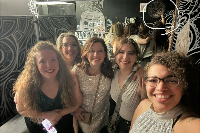 Spirits of Nashville Haunted Pub Crawl - Nudie’s Honky Tonk and the longest bar in Nashville