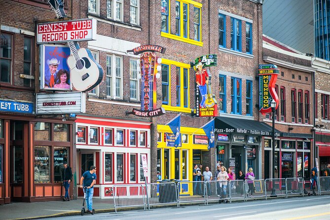 Taste of Nashville Food & Sightseeing Tour - Hot Chicken, Barbecue, and the Taste of Nashville