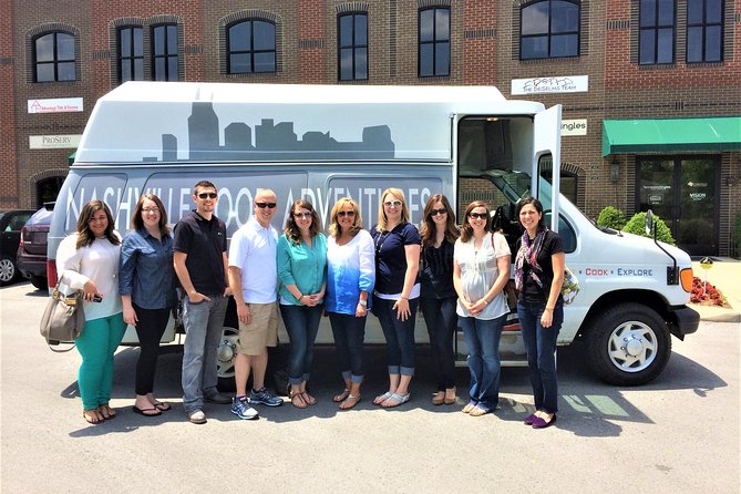 Taste of Nashville Food & Sightseeing Tour - Far Better Distillery and the Bushwhacker