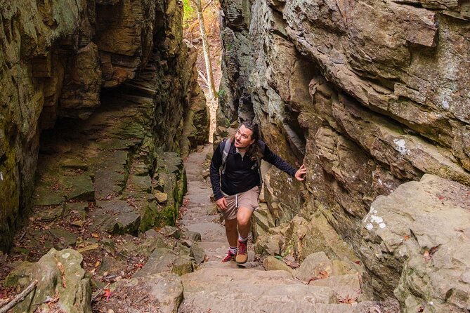 Tennessee Fall Colors Hiking Tour - Key points at a glance
