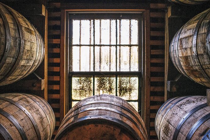 Tennessee Whiskey Experience: Bus Tour with 11+ Whiskey Tastings - What happens at each tasting stop