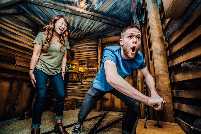The Escape Game Downtown Nashville - Getting to 162 3rd Ave N