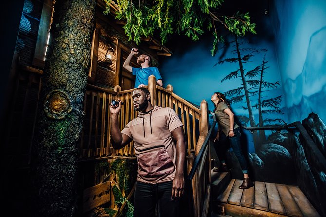 The Escape Game Downtown Nashville - Is $44.09 a Fair Price?