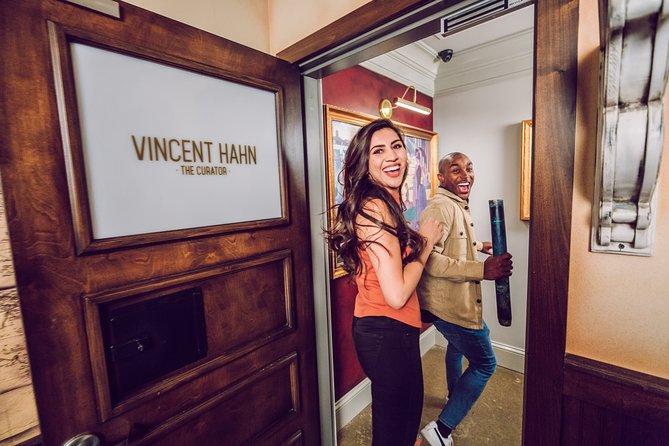 The Escape Game Downtown Nashville - Why the Eight-Person Limit Matters