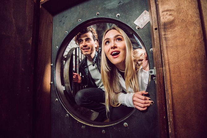 The Escape Game Nashville Berry Hill - Choosing between eight different missions