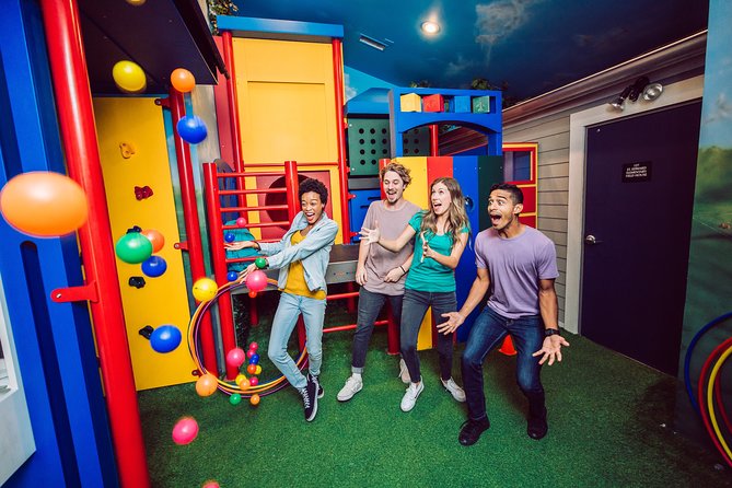 The Escape Game Nashville Berry Hill - How the group size changes the experience