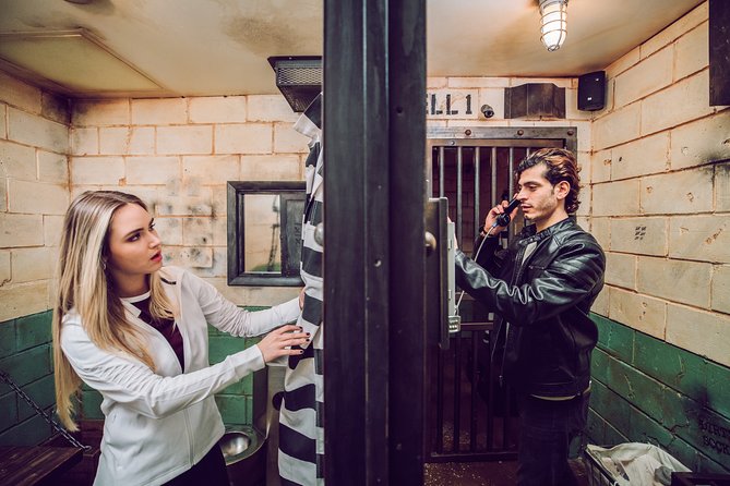 The Escape Game Nashville Berry Hill - Getting the most from your mission