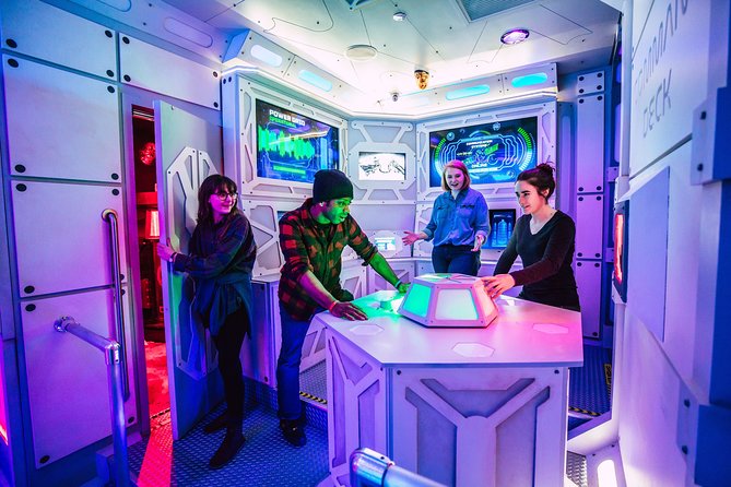 The Escape Game Nashville Berry Hill - Should you book The Escape Game Nashville Berry Hill?