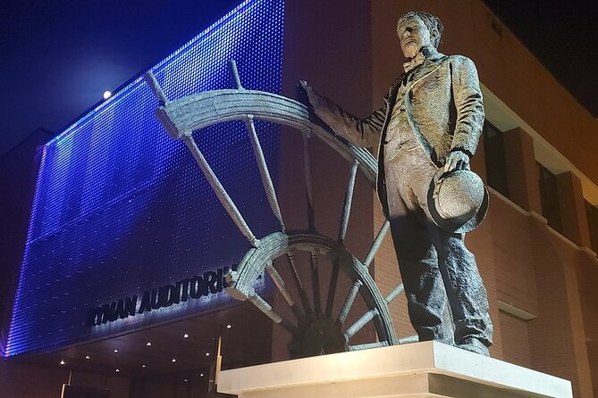 The Ghosts of Nashville Night-Time Walking Tour - How much walking and what to wear