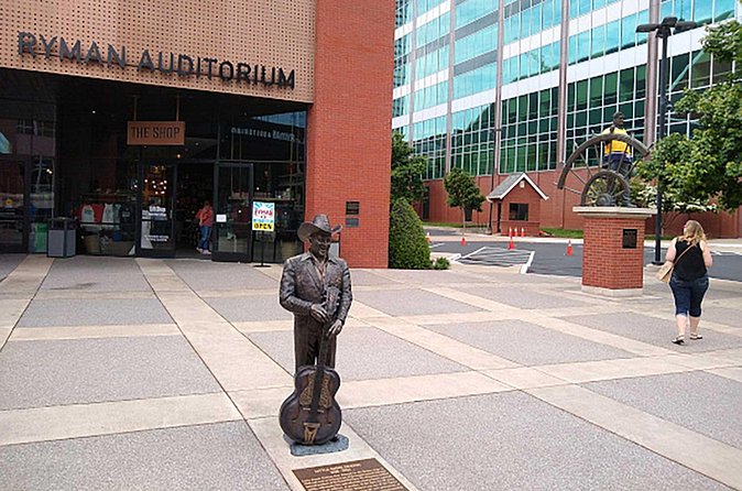 The Heart of Downtown Nashville: A Self-Guided Audio Tour - Ending near Nudie’s Honky Tonk