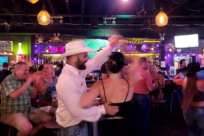Two Step & Country Swing Dance Class in Nashville Country Fusion - What This Nashville Dance Class Actually Teaches