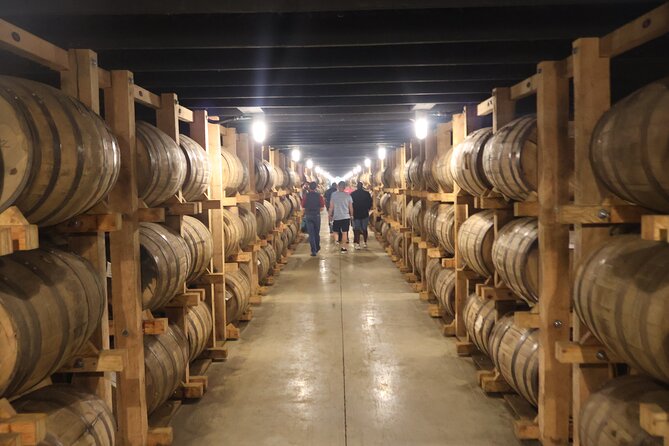 Uncle Nearest Distillery Bus Tour with Tastings from Nashville - Starting beside Broadway at Bob’s Steak & Chop House