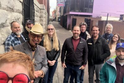 Walkin’ Nashville – Music City Legends Tour