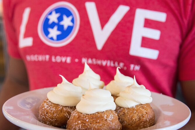 Walking and Tasting Tour of The Gulch - Why this food walk works for first-time Nashville visitors