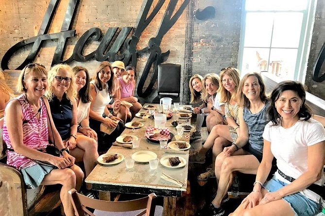 Walking Food & Drink Tour of Downtown Nashville - Broadway, music landmarks, and downtown stories