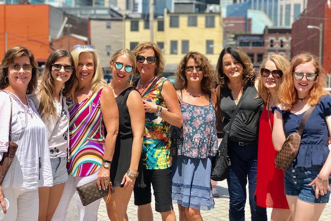 Walking Food & Drink Tour of Downtown Nashville - Who should book it, and who should think twice