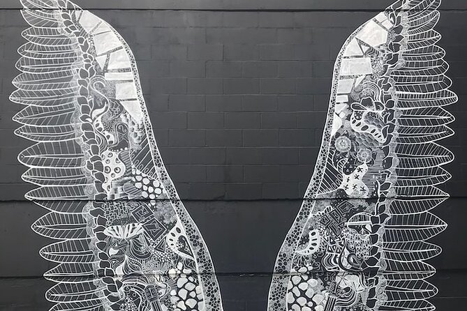 Wander Nashville- Guided Historic Walking Tour - Printers Alley and the city after dark